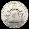 Image 2 : 1949 S Franklin Half Dollar UNCIRCULATED