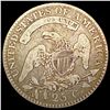 Image 2 : 1815 Capped Bust Quarter NICELY CIRCULATED