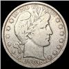 Image 1 : 1904 O Barber Half Dollar LIGHTLY CIRCULATED