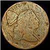 Image 1 : 1794 Flowing Hair Large Cent NICELY CIRCULATED