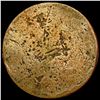 Image 2 : 1794 Flowing Hair Large Cent NICELY CIRCULATED