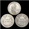 Image 2 : 1902-1916 [3] Type Coin Lot HIGH GRADE