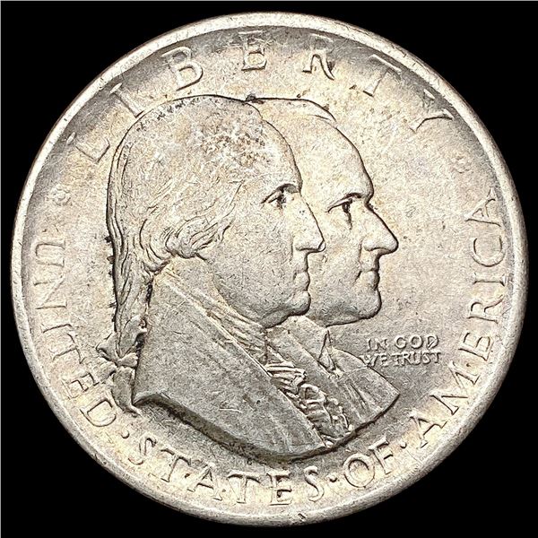 1926 Sesquicentennial Half Dollar CLOSELY UNCIRCULATED