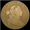 Image 1 : 1798 Capped Bust Large Cent NICELY CIRCULATED