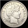 Image 1 : 1914 D Barber Dime UNCIRCULATED