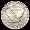 Image 2 : 1920 Standing Liberty Quarter CLOSELY UNCIRCULATED