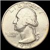 Image 1 : 1936 D Washington Silver Quarter CLOSELY UNCIRCULATED