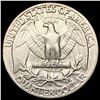 Image 2 : 1936 D Washington Silver Quarter CLOSELY UNCIRCULATED
