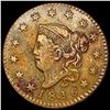 Image 1 : 1816 Coronet Head Large Cent NEARLY UNCIRCULATED