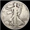 Image 1 : 1919 Walking Liberty Half Dollar LIGHTLY CIRCULATED