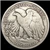 Image 2 : 1919 Walking Liberty Half Dollar LIGHTLY CIRCULATED