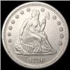 Image 1 : 1876 S Seated Liberty Quarter UNCIRCULATED