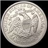 Image 2 : 1876 S Seated Liberty Quarter UNCIRCULATED