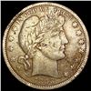 Image 1 : 1893 O Barber Half Dollar NICELY CIRCULATED