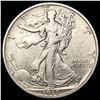 Image 1 : 1918 S Walking Liberty Half Dollar CLOSELY UNCIRCULATED