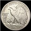 Image 2 : 1918 S Walking Liberty Half Dollar CLOSELY UNCIRCULATED