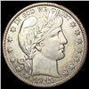 Image 1 : 1915 D Barber Half Dollar CLOSELY UNCIRCULATED