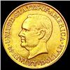 Image 1 : 1916 McKinley Rare Gold Dollar UNCIRCULATED