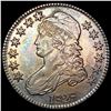 Image 1 : 1828  Capped Bust Half Dollar CHOICE AU