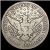 Image 2 : 1892 S Barber Half Dollar NICELY CIRCULATED
