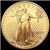 Image 1 : 2024 1/4 oz Gold Eagle SUPERB GEM BU