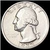 Image 1 : 1932 D Washington Silver Quarter UNCIRCULATED
