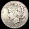 Image 1 : 1928 Silver Peace Dollar CLOSELY UNCIRCULATED