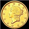 Image 1 : 1853 Rare Gold Dollar UNCIRCULATED