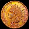 Image 1 : 1892 Indian Head Cent CHOICE BU