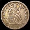 Image 1 : 1859 O Seated Liberty Dime NEARLY UNCIRCULATED