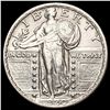 Image 1 : 1920 Standing Liberty Quarter CLOSELY UNCIRCULATED