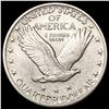 Image 2 : 1920 Standing Liberty Quarter CLOSELY UNCIRCULATED