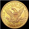 Image 2 : 1880 S $5 Gold Half Eagle UNCIRCULATED