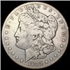 Image 1 : 1893 CC Morgan Silver Dollar NICELY CIRCULATED