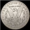 Image 2 : 1893 CC Morgan Silver Dollar NICELY CIRCULATED