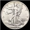 Image 1 : 1934 S Walking Liberty Half Dollar CLOSELY UNCIRCULATED
