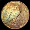 Image 2 : 1934 S Silver Peace Dollar CLOSELY UNCIRCULATED