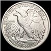 Image 2 : 1918 D Walking Liberty Half Dollar NEARLY UNCIRCULATED