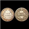 Image 2 : 1892-S & 1903 [2] Barber Dime CLOSELY UNCIRCULATED