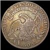 Image 2 : 1820 Capped Bust Half Dollar LIGHTLY CIRCULATED