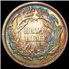 Image 2 : 1870 Seated Liberty Half Dime CLOSELY UNCIRCULATED