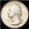 Image 1 : 1932 D Washington Silver Quarter LIGHTLY CIRCULATED