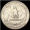 Image 2 : 1932 D Washington Silver Quarter LIGHTLY CIRCULATED
