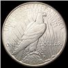 Image 2 : 1925 S Silver Peace Dollar UNCIRCULATED