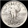 Image 1 : 1920 Standing Liberty Quarter CHOICE AU