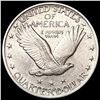 Image 2 : 1920 Standing Liberty Quarter CHOICE AU
