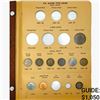 Image 1 : [47]1852-2000 U.S. Major Type Coins Album [1C-$1]