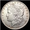 Image 1 : 1891 CC Morgan Silver Dollar CLOSELY UNCIRCULATED