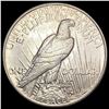 Image 2 : 1921 Silver Peace Dollar CLOSELY UNCIRCULATED