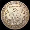 Image 2 : 1883 CC Morgan Silver Dollar NICELY CIRCULATED